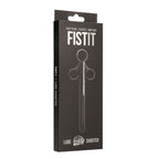 Fist-It-Black-Lube-Shooter|Back-View|"black-lube-applicator-back-view"