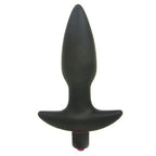 Silicone-With-Vibrating-Bullet|Front View|"premium dual device-front view"