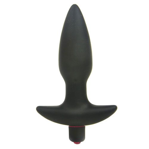 Silicone-With-Vibrating-Bullet|Front View|"premium dual device-front view"