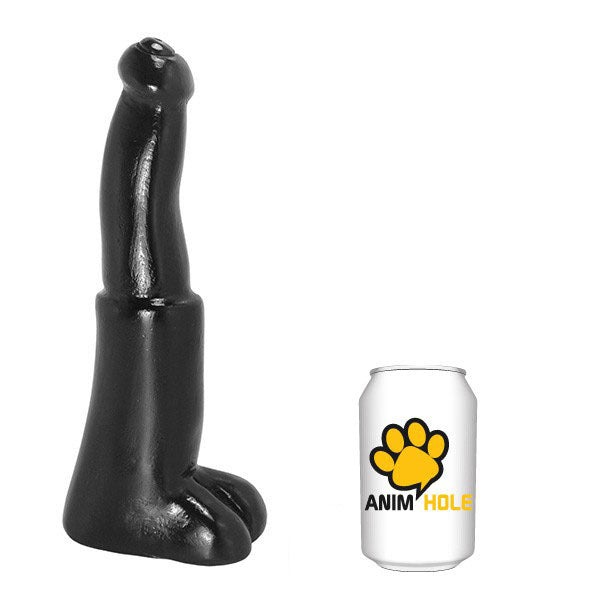 Animhole Bull Dildo|Side View|"bull fantasy dildo - side view"
