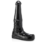 Dodger Army Boot Dildo|Front View|"army boot dildo - front view"