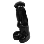 Monster Toys Giclore Dildo|Front View|"giclore fantasy dildo - front view"