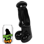 Monster Toys Giclore Dildo|Side View|"giclore fantasy dildo - side view"