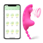 App-Controlled-Sucking-Clit-Vibe|Front View|"sucking vibe-front view"
