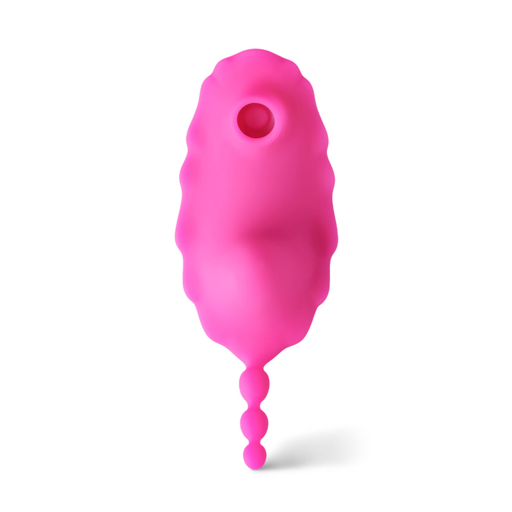 App-Controlled-Sucking-Clit-Vibe|Side View|"app control-side view"