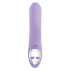 Gender X Orgasmic Orchid C Shaped Vibrator|Kit View|"Complete pleasure system - kit view"