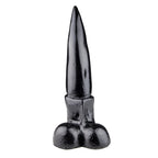 Animhole Wallaby Dildo|Front View|"wallaby fantasy dildo - front view"
