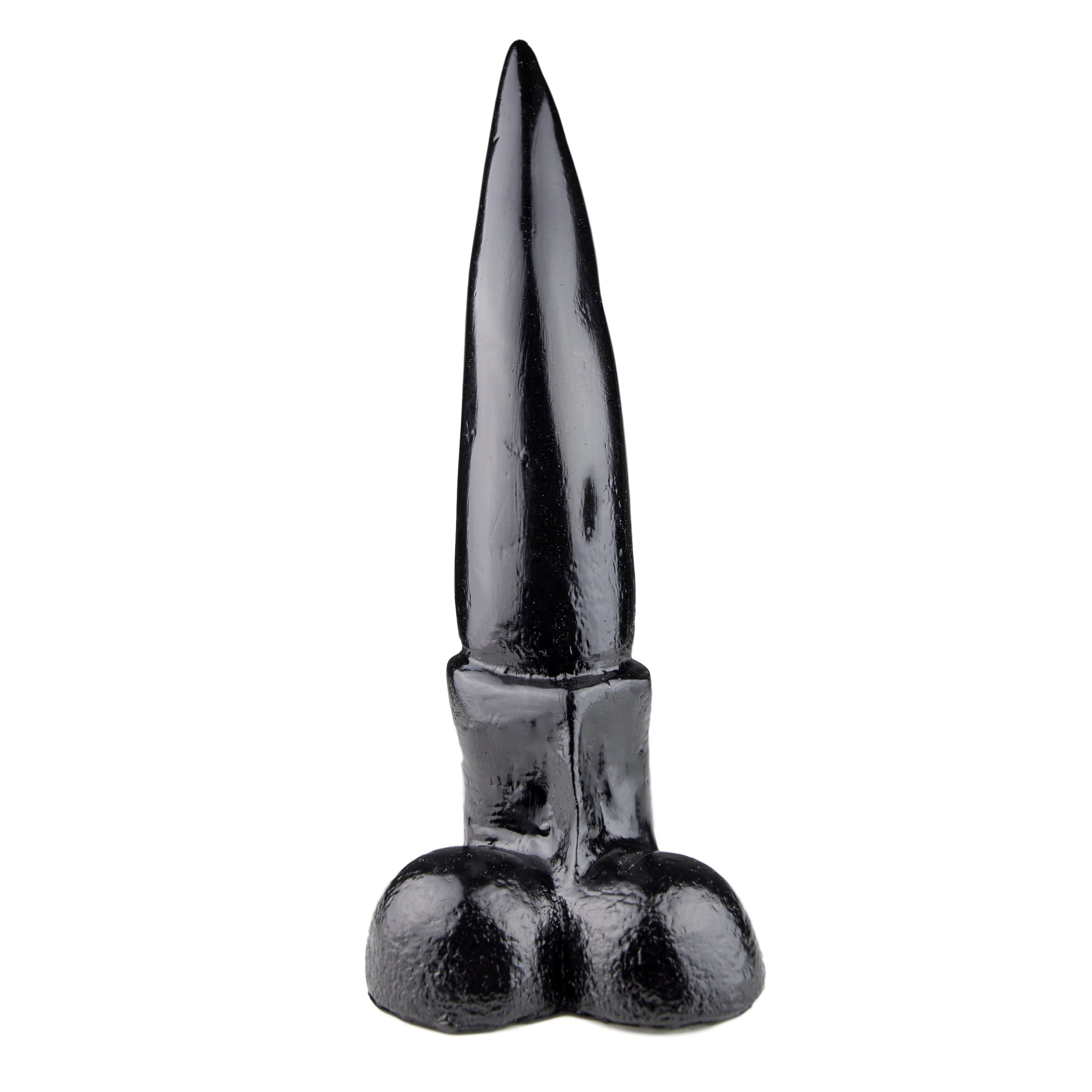 Animhole Wallaby Dildo|Front View|"wallaby fantasy dildo - front view"