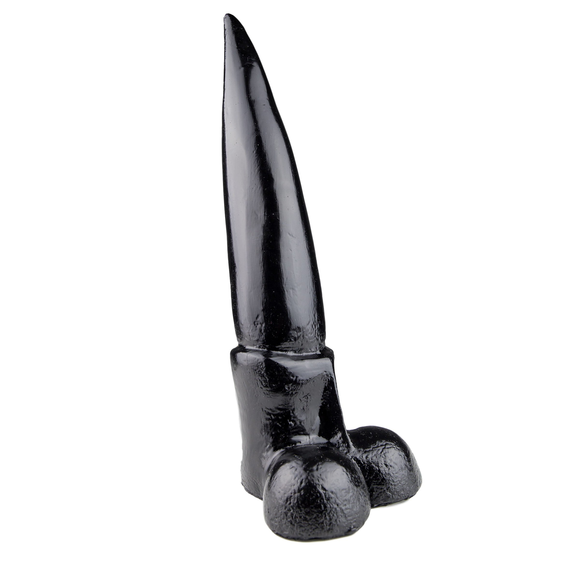 Animhole Wallaby Dildo|Side View|"wallaby fantasy dildo - side view"