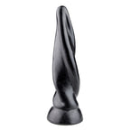 Animhole Unicorn Dildo|Front View|"unicorn fantasy dildo - front view"