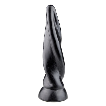 Animhole Unicorn Dildo|Front View|"unicorn fantasy dildo - front view"