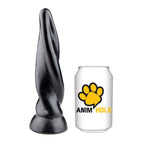 Animhole Unicorn Dildo|Side View|"unicorn fantasy dildo - side view"