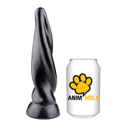Animhole Unicorn Dildo|Side View|"unicorn fantasy dildo - side view"