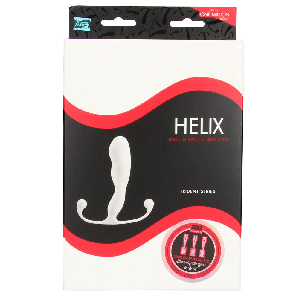Aneros-Helix-Trident-Series-Helix-Prostate-Massager|Set View|"complete kit-set view"