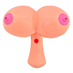 Boobie Squirt Gun|Front View|"novelty water gun - front view"