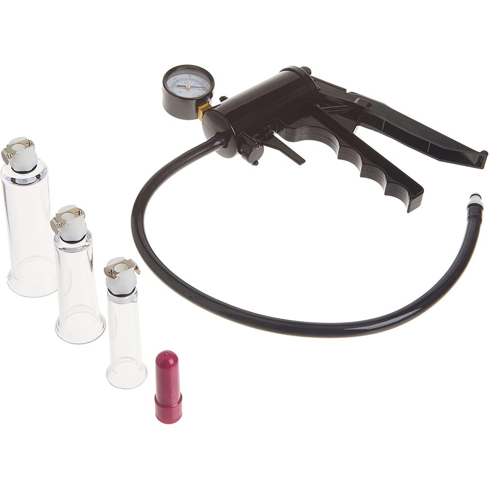 Size-Matters-Clitoris-Excitement-And-Enhancement-Kit|Side View|"precision pump design-side view"