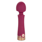Jopen Starstruck Romance Wand Vibrator | Main | "luxury romance wand massager - main view"