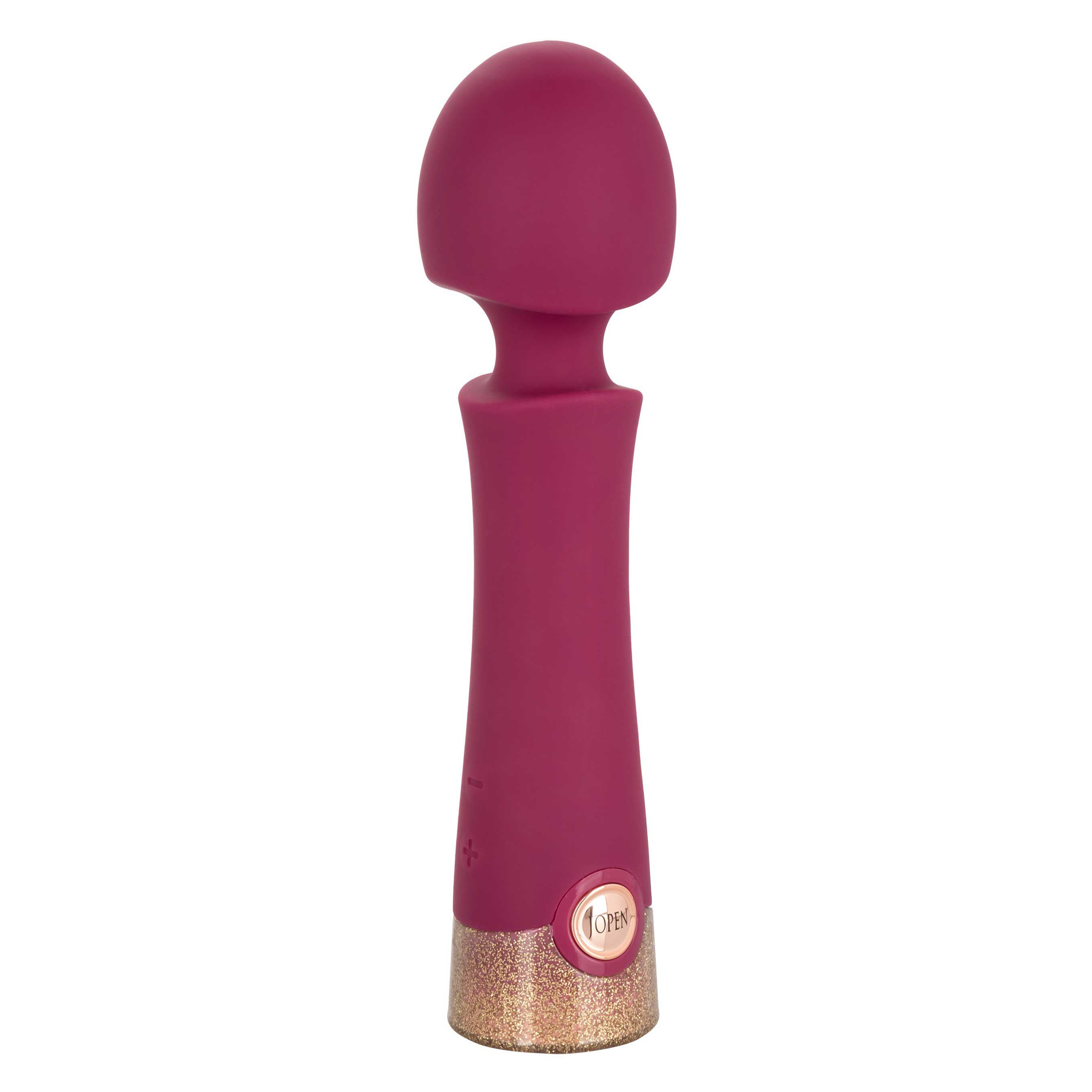 Jopen Starstruck Romance Wand Vibrator | Main | "luxury romance wand massager - main view"