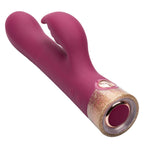 Jopen-Starstruck-Affair-Rabbit-Vibrator|Side View|"luxury design-side view"