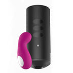 Kiiroo Interactive Couple Set Titan and Cliona|Front View|"interactive design - front view"