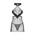 Corsetti Manirtam Dress|Front View|"elegant evening dress - front view"