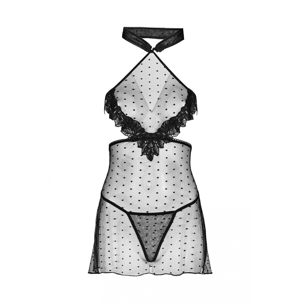 Corsetti Manirtam Dress|Front View|"elegant evening dress - front view"