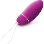 Lelo-Luna-Smart-Bead-Deep-Rose|Front View|"deep rose smart bead-front view"