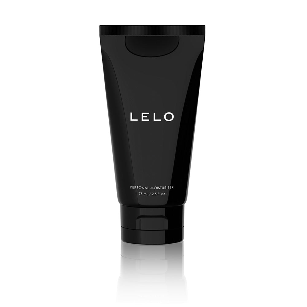Lelo Personal Moisturizer 75ml|Front View|"lelo moisturizer-front view adult toys direct"|