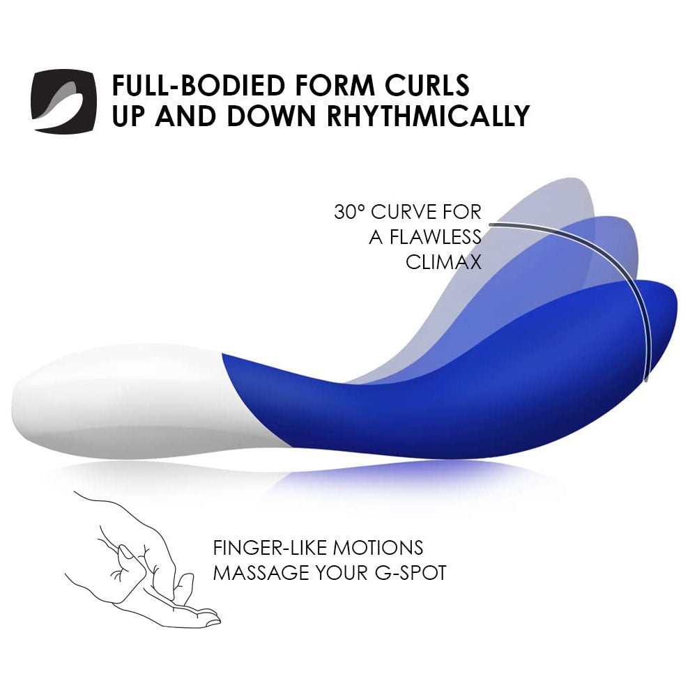 Lelo-Mona-Wave-Vibrator-Midnight-Blue|Detail View|"control features-detail view"