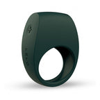 Lelo Tor 2 Couples Ring Green|Front View|"tor design - front view"
