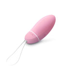 Lelo-Luna-Smart-Bead-Pink|Front View|"pink smart bead-front view"