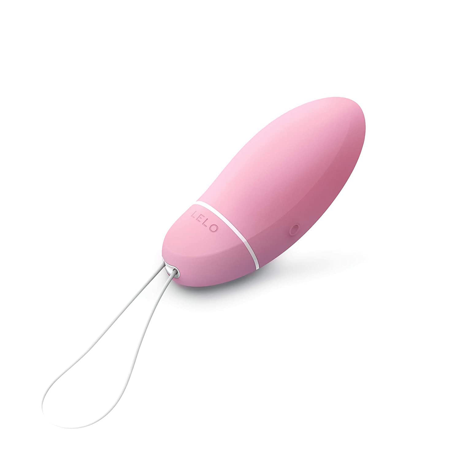 Lelo-Luna-Smart-Bead-Pink|Front View|"pink smart bead-front view"