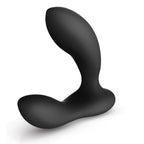 Lelo-Bruno-Prostate-Massager-Black|Front View|"premium massager-front view"