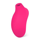 Lelo Sona Cerise Clitoral Masager|Front View|"Cerise sona massager - front view"