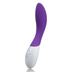 Lelo-Mona-2-GSpot-Massager-Purple|Front View|"purple massager-front view"