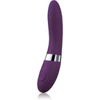 Lelo-Elise-2-Vibrator-Plum|Front View|"plum vibrator-front view"
