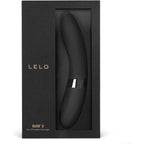 Lelo-Elise-2-Dual-Powered-G-Spot-Vibrator-Black|Detail View|"control features-detail view"