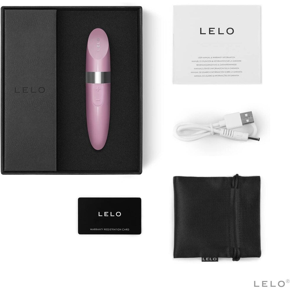 Lelo-Mia-2-Lipstick-Vibrator-Pink|Detail View|"precision control panel-detail view"
