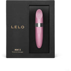 Lelo-Mia-2-Lipstick-Vibrator-Pink|Kit View|"complete luxury set pink-kit view"