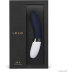 Lelo-Liv-2-G-Spot-Vibrator-Blue|Detail View|"control features-detail view"