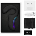 Lelo-Enigma-Dual-Massager-Black|Kit View|"complete pleasure set-kit view"