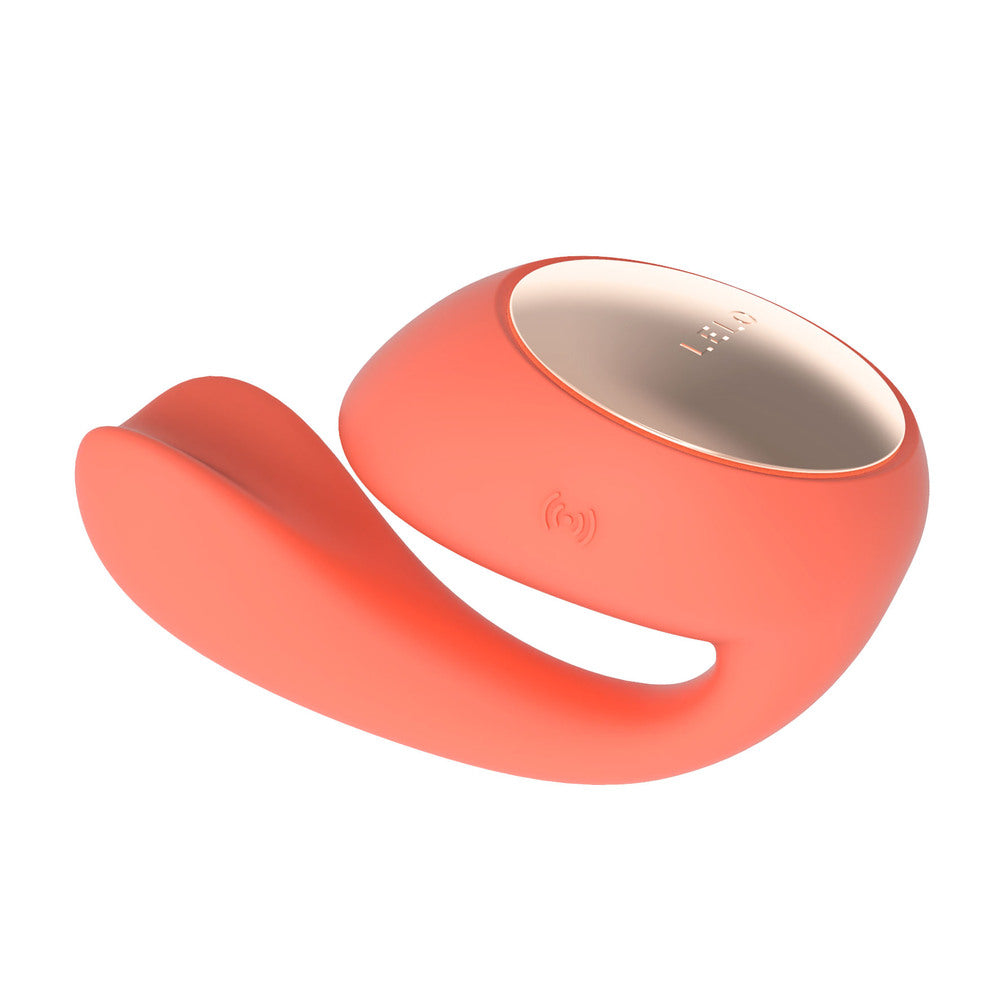 Lelo-Ida-Wave-GSpot-Massager-Coral|Kit View|"complete pleasure set-kit view"