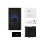 Lelo Tor 3 Vibrating Couples Ring|Side View|"couples detail - side view"