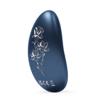 Lelo Nea 3 Alien Petite Personal Massager|Front View|"Alien design luxury massager - front view"