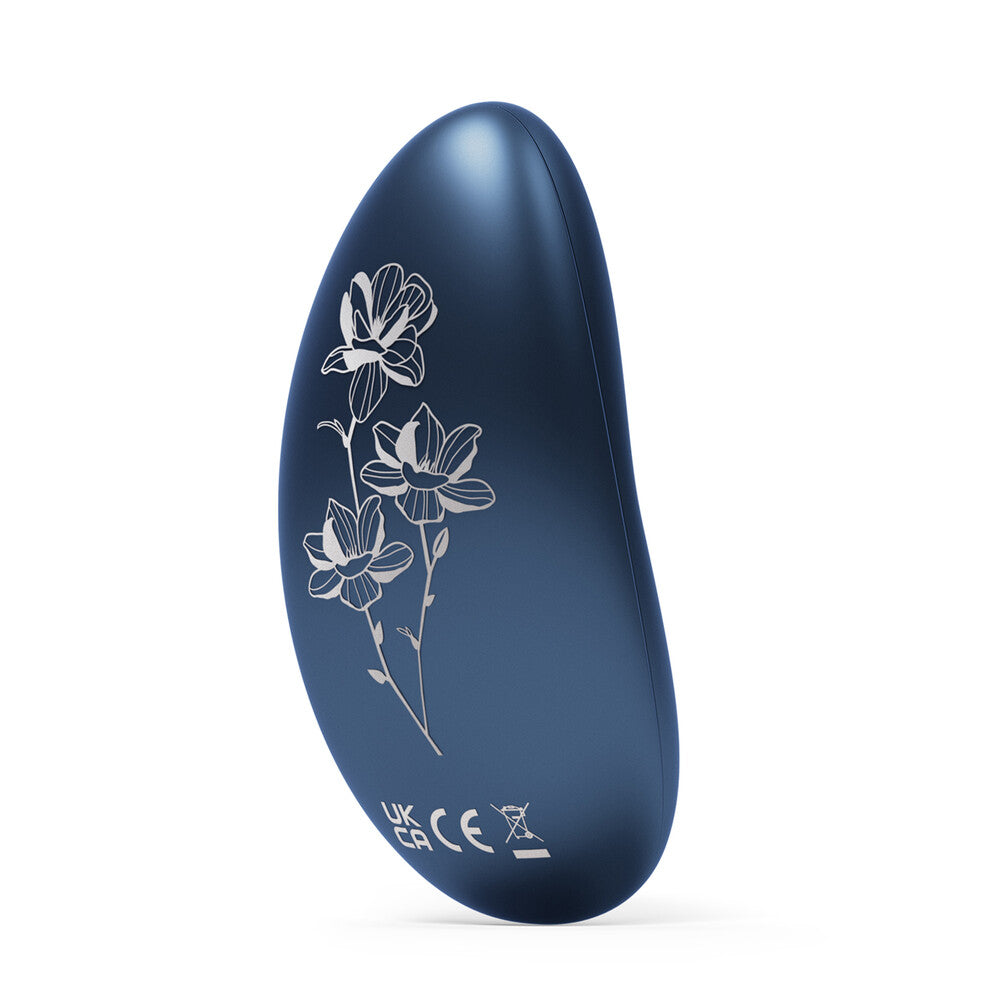 Lelo Nea 3 Alien Petite Personal Massager|Front View|"Alien design luxury massager - front view"