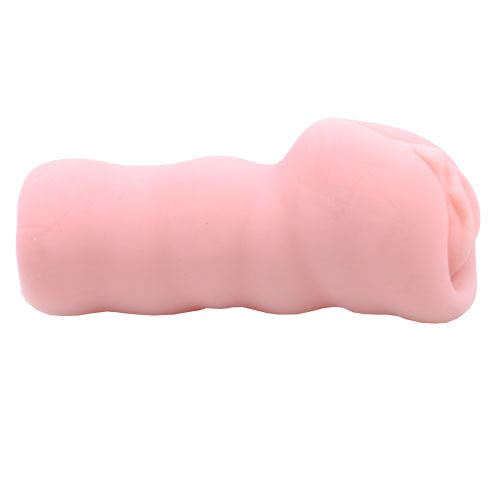 Realistic Vagina Male Masturbator|Back View|"quality build - back view"