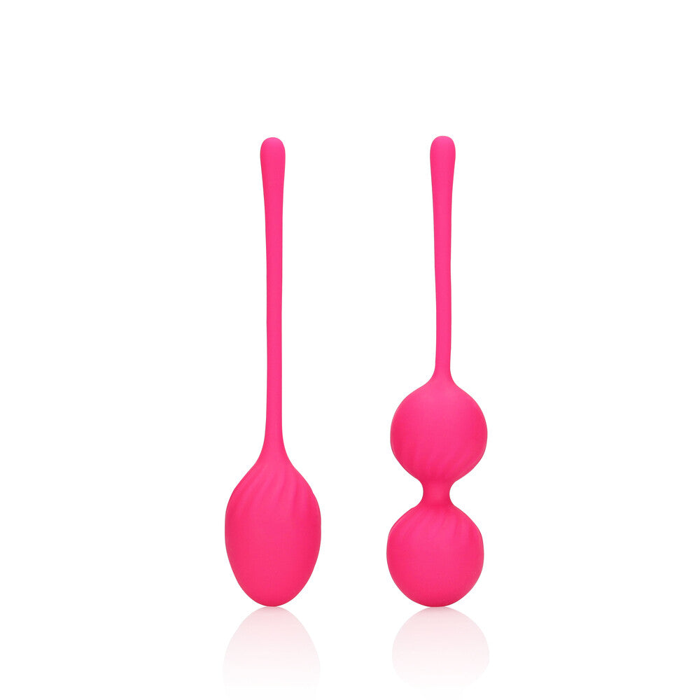 Thumping-Kegel-Ball-Set|Front View|"rhythmic kegel set-front view"