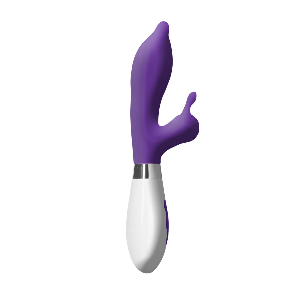 Adonis Rechargeable Vibrator|Front View|"Rechargeable pleasure device - front view"
