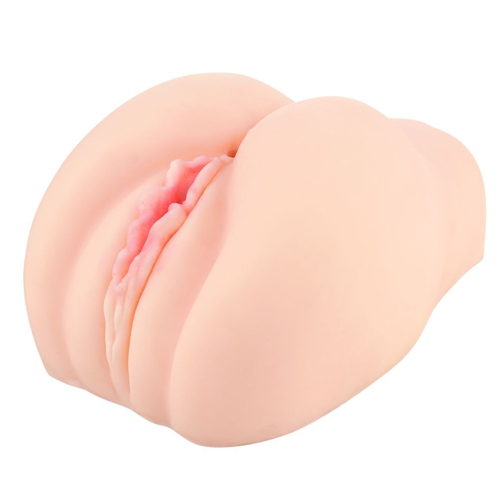 Me You Us Miss Emma Realistic Masturbator|Side View|"realistic detail - side view"