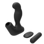Nexus-Max-20-Remote-Controlled-Unisex-Vibrator|Side View|"ergonomic design-side view"